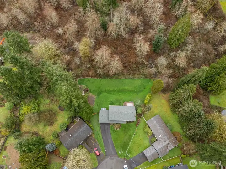 Larger Shot of Property