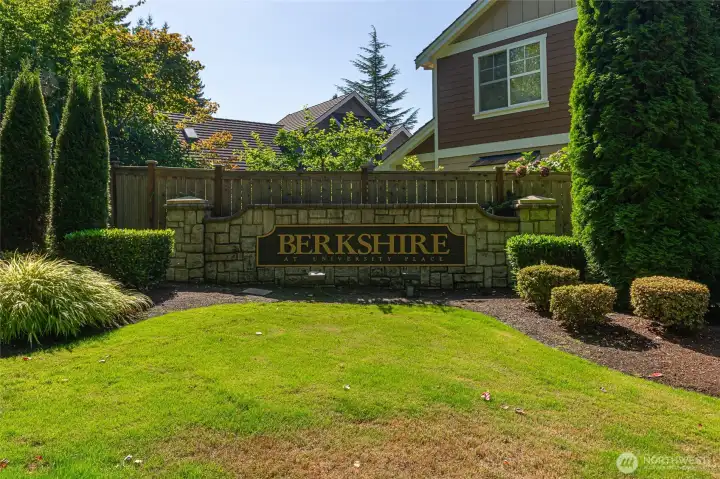 Berkshire community.