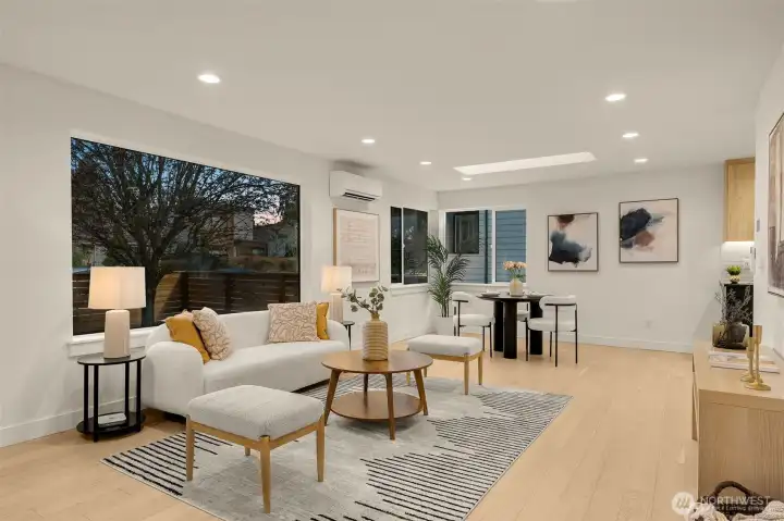 Offers a perfect blend of modern style, comfort, and functionality, with elevated finishes and clean, contemporary design throughout.