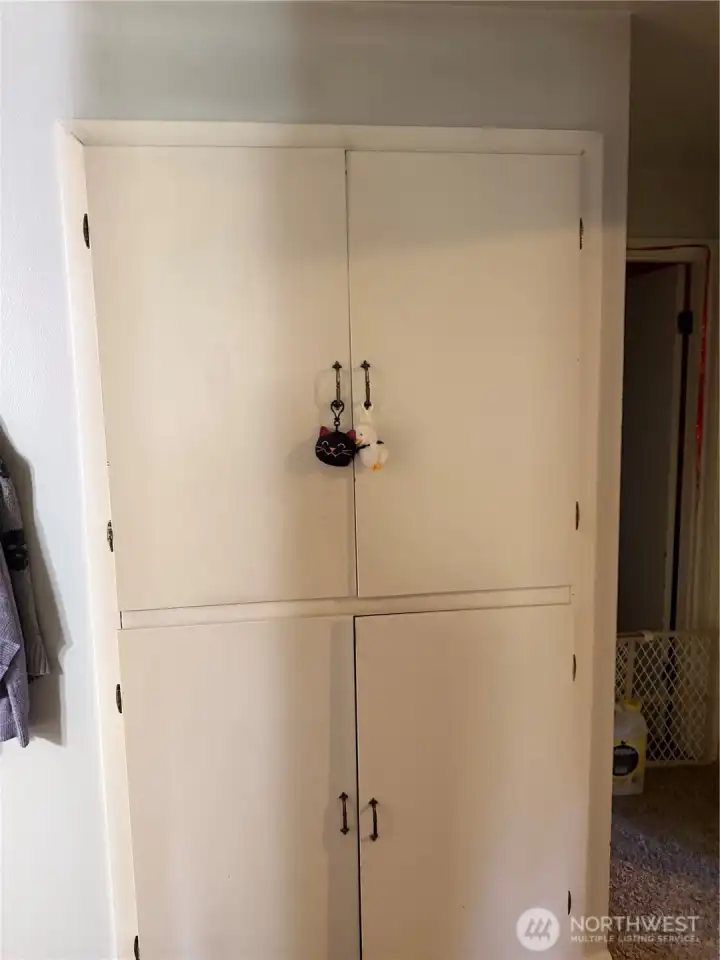 Lots of storage unit A