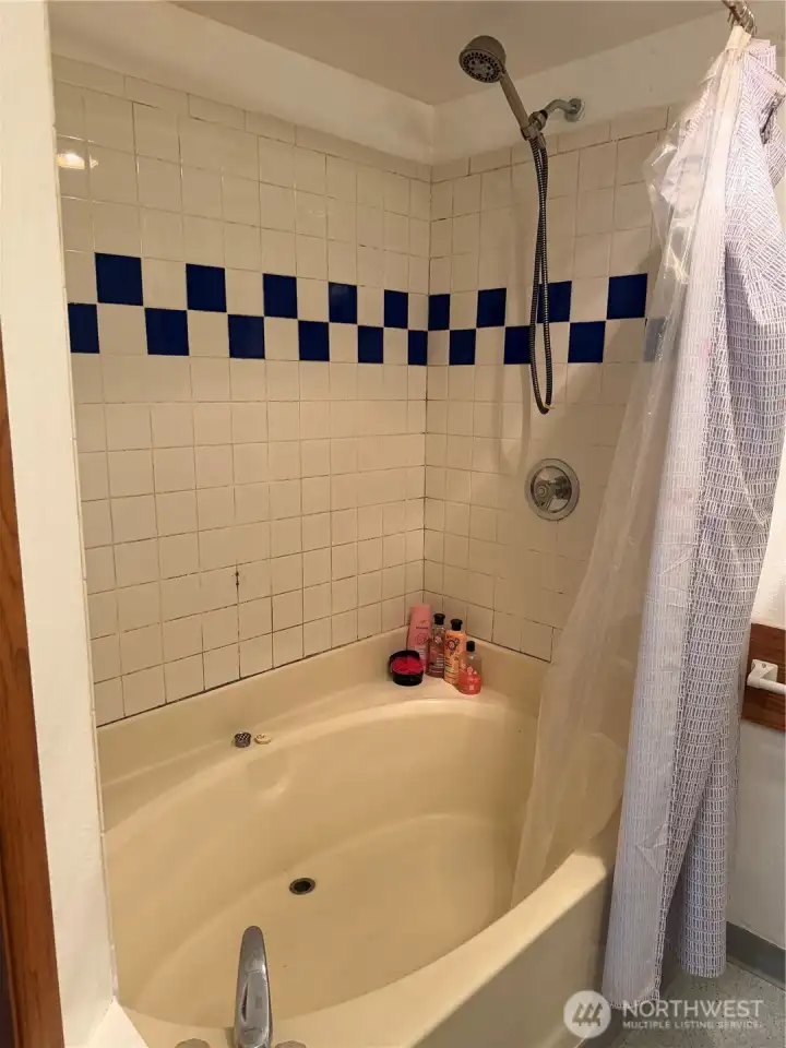 Retro tub/shower unit B