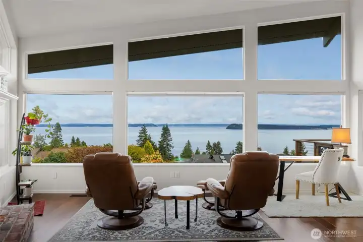 Once you're in you may never want to leave!