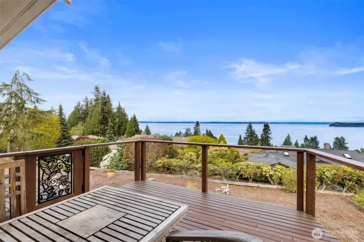 Views to all angles!