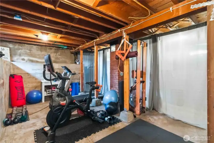 Basement Space Basement Space