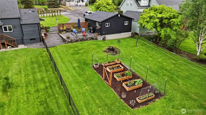 Garden Space! Garden Space!