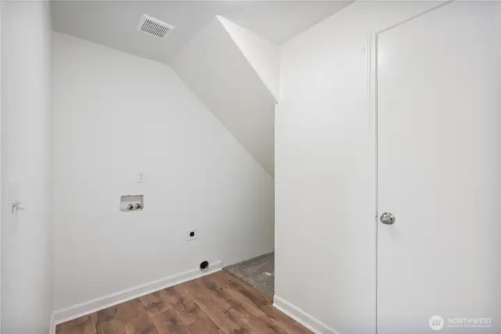 Laundry room Laundry room