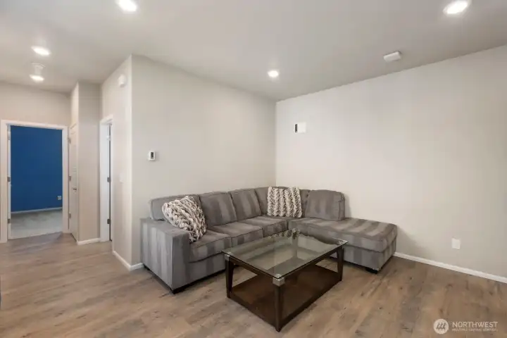 Mother-in-law suite