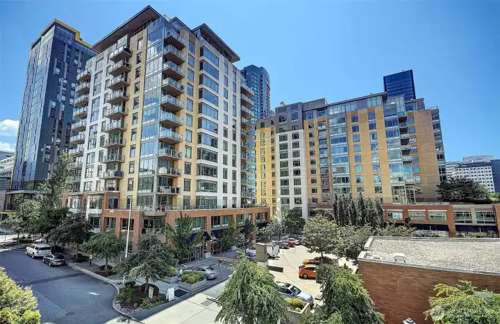 The 2200 West complex