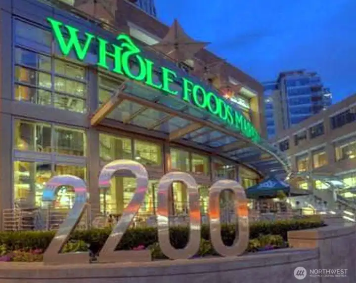 Whole foods in complex