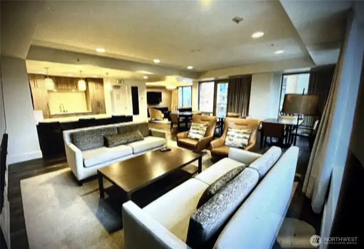 Party Room