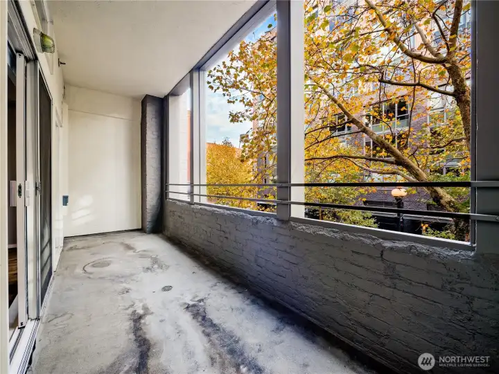 Balcony Balcony