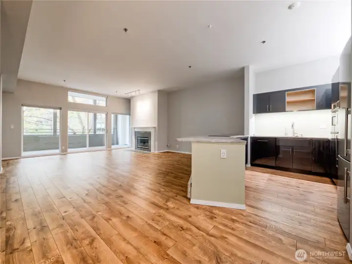 Open Floor Plan Open Floor Plan