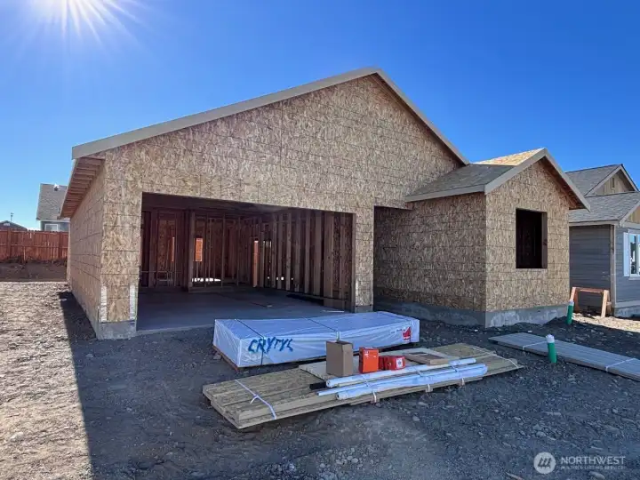 House as of 7/7/26