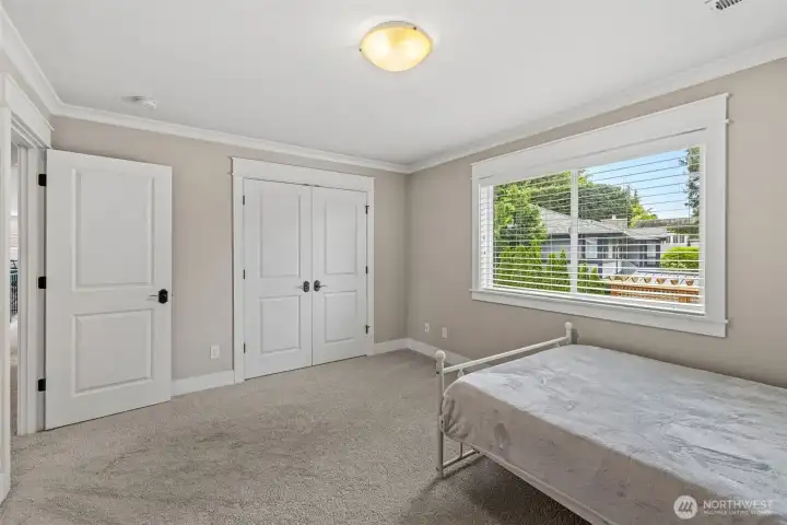3rd bedroom. 3rd bedroom.