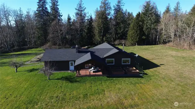 Call to schedule a showing the home and property must be seen in person to appreciate all it has to offer!