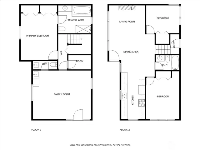 Full house floor plan