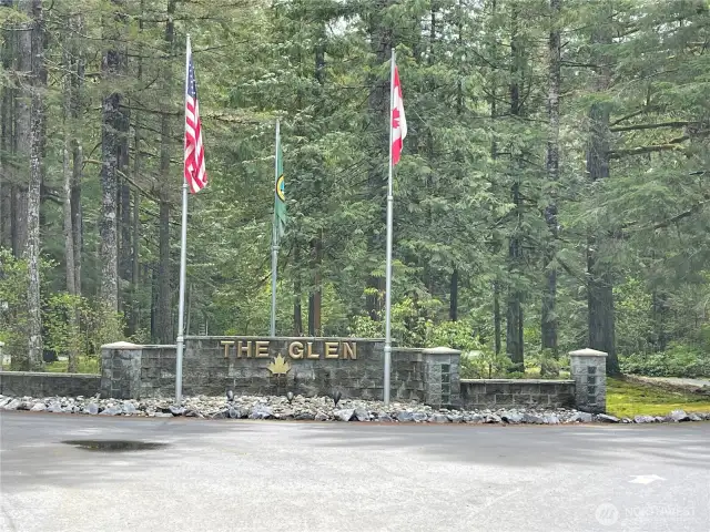 Welcome to The Glen!