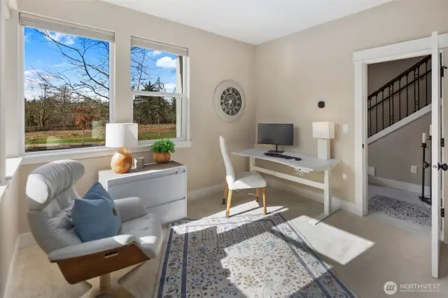 Entry Level Junior Suite, Ideal fte Home Office or Guest Suire