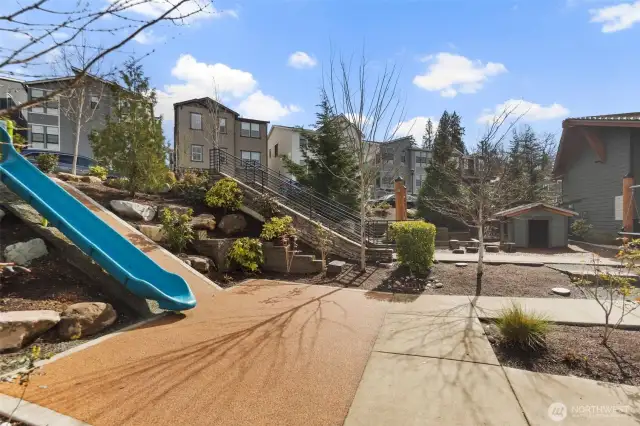 Community Play Grounds