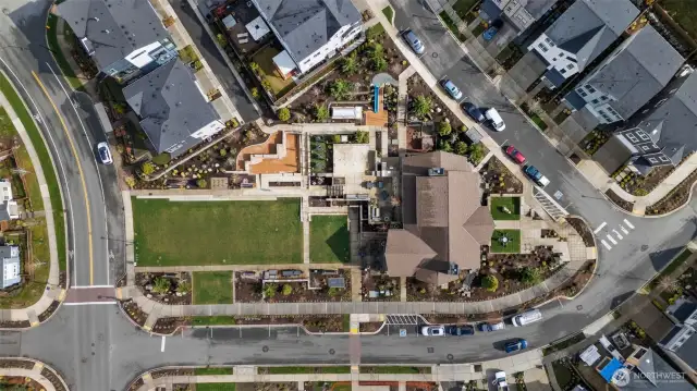 Community Playgrounds, Parks and More! It's the lifestyle!