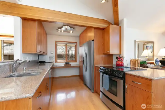 Efficient Kitchen