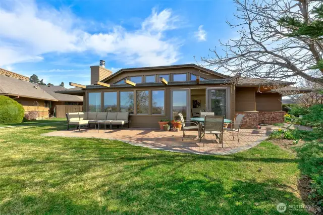 Enjoy a Rare Opportunity to Live in a View, Stand-alone Condo in Summitview Country