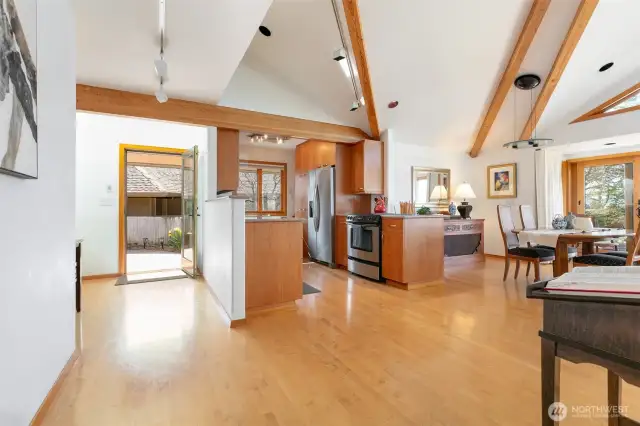 Open Concept Living