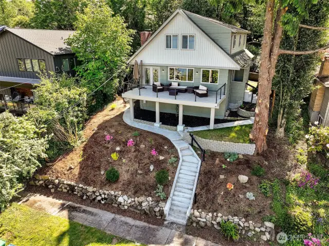 Welcome to your Oasis!