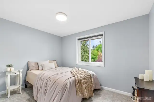 Upper Bedroom