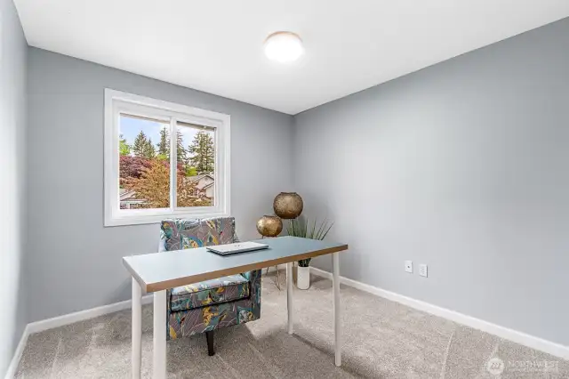 Upper Bedroom