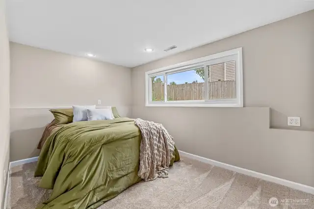 Lower Bedroom