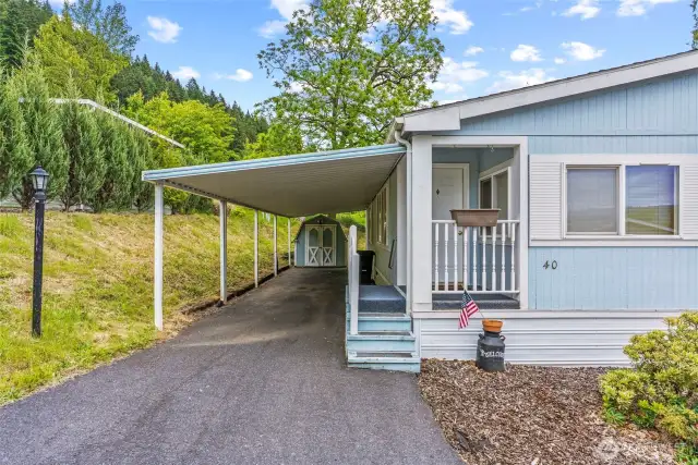 Carport