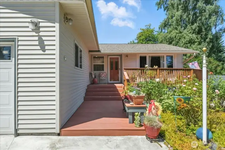 Front Entry
