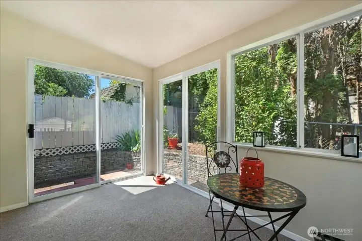 Sun Porch