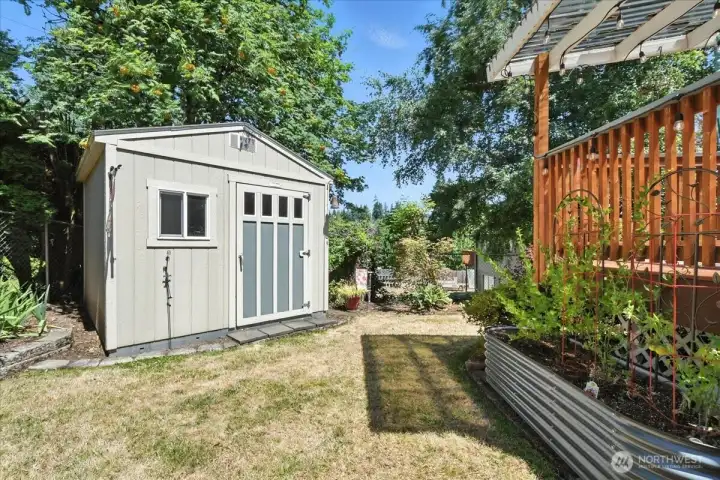 Tuff Shed