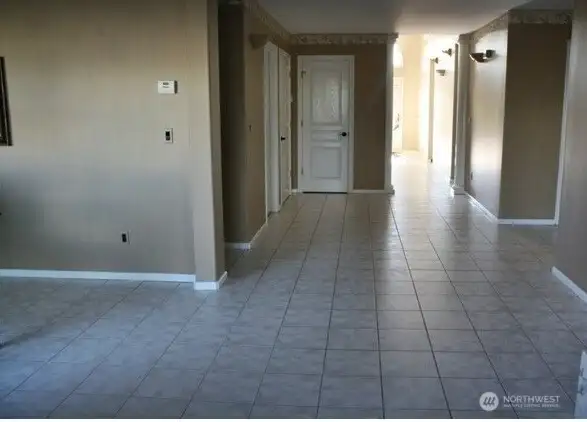 Hall from entry
