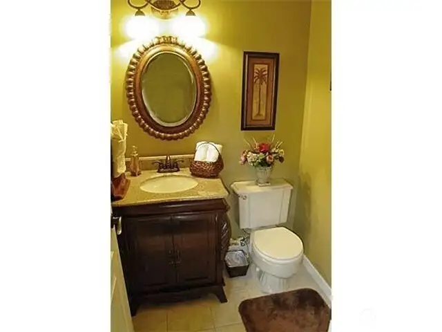 bathroom first floor