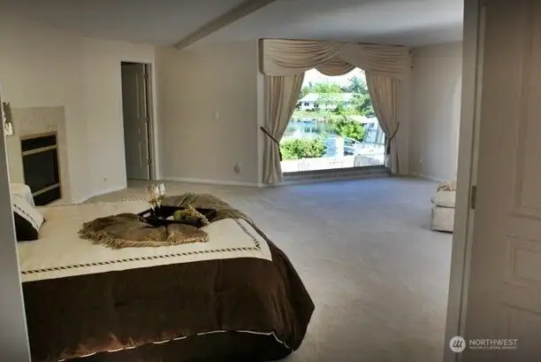 2nd view of master bedroom
