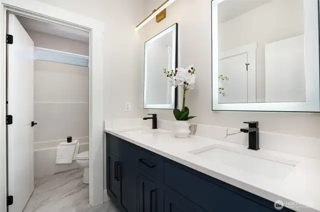 Main bath