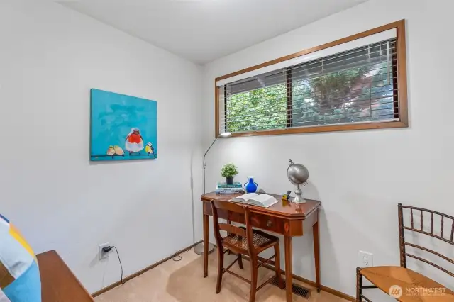 Office or den, nursery or craft room?