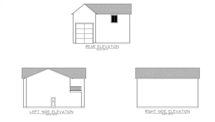 Sample of Shop we can build for additional cost