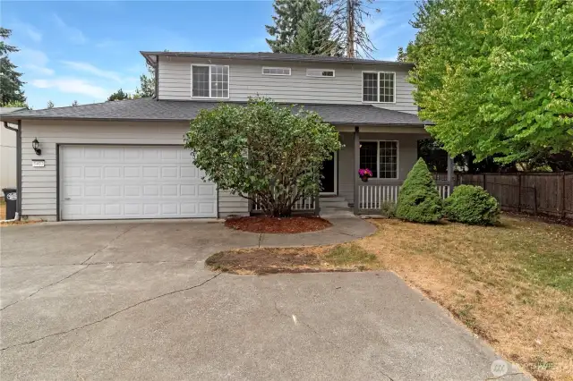 Welcome home!