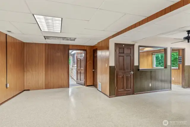 Rec Room (downstairs)