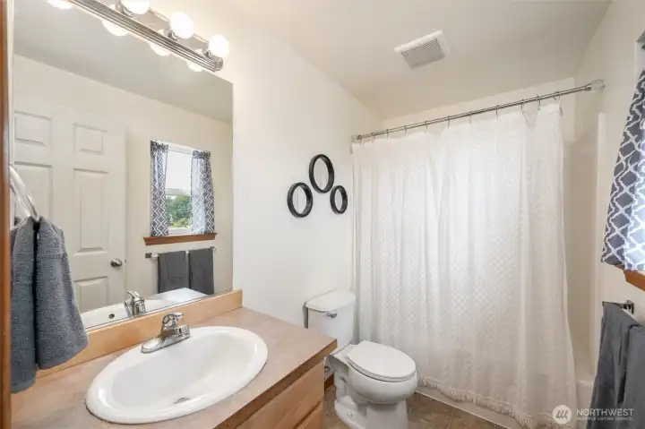 Primary ensuite