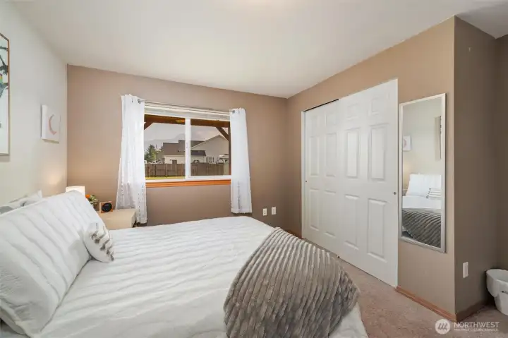 Lower level bedroom #4