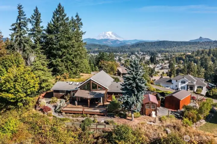 Look at this Mountain View.  It doesn't get better than that!!!!