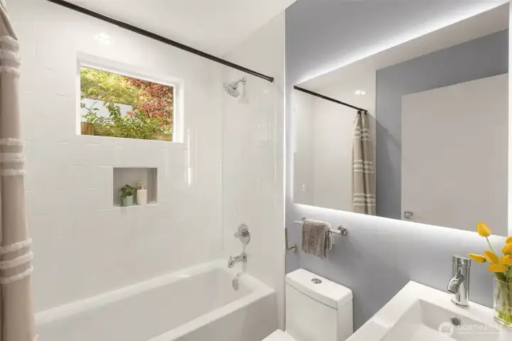 Photos of Model Unit