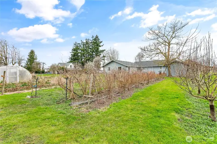 Better get in before everything takes off!