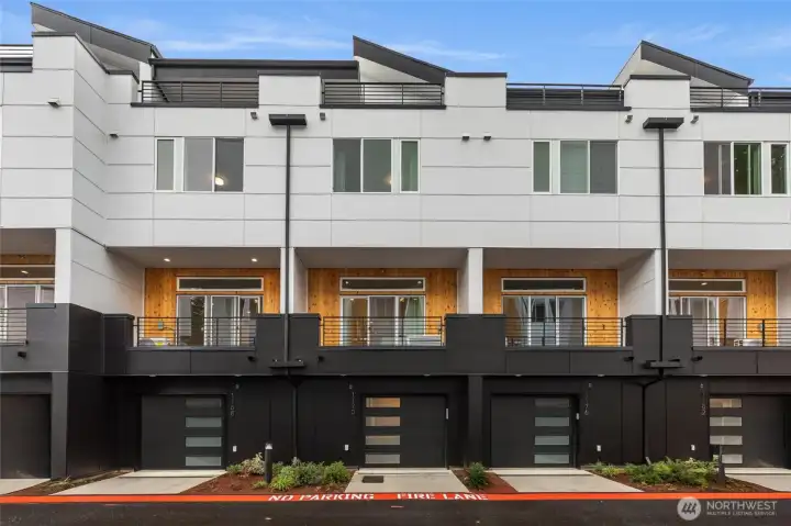 Photos are representative and of model home for this floor plan.  Finishes and other details vary by home.