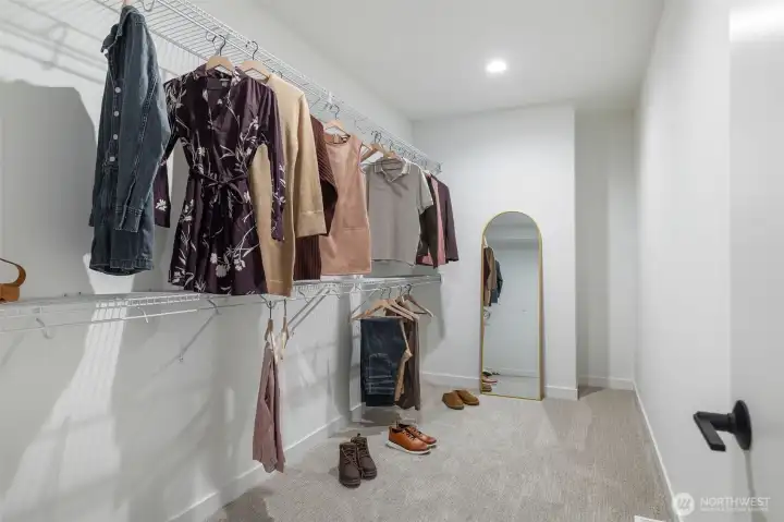 Photos are representative and of model home for this floor plan.  Finishes and other details vary by home.